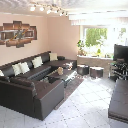 Holiday home Charmantes In Mensfelden *