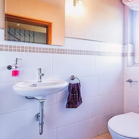 Holiday home Charmantes In Mensfelden