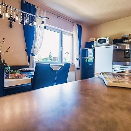 Holiday home Charmantes In Mensfelden *
