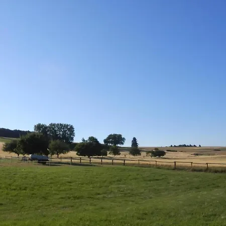 Holiday home Charmantes In Mensfelden