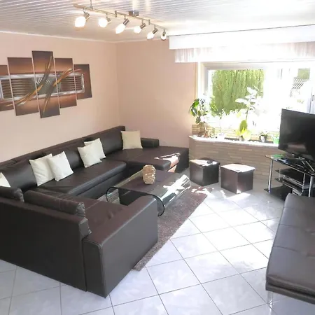 Holiday home Charmantes In Mensfelden *