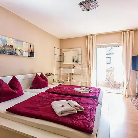 Holiday home Charmantes In Mensfelden *